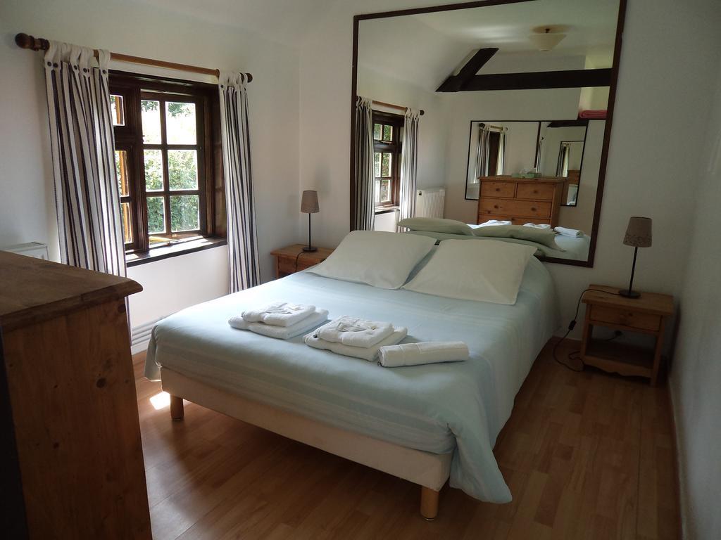 Auberge Du Moulin D'Audenfort Audrehem Room photo