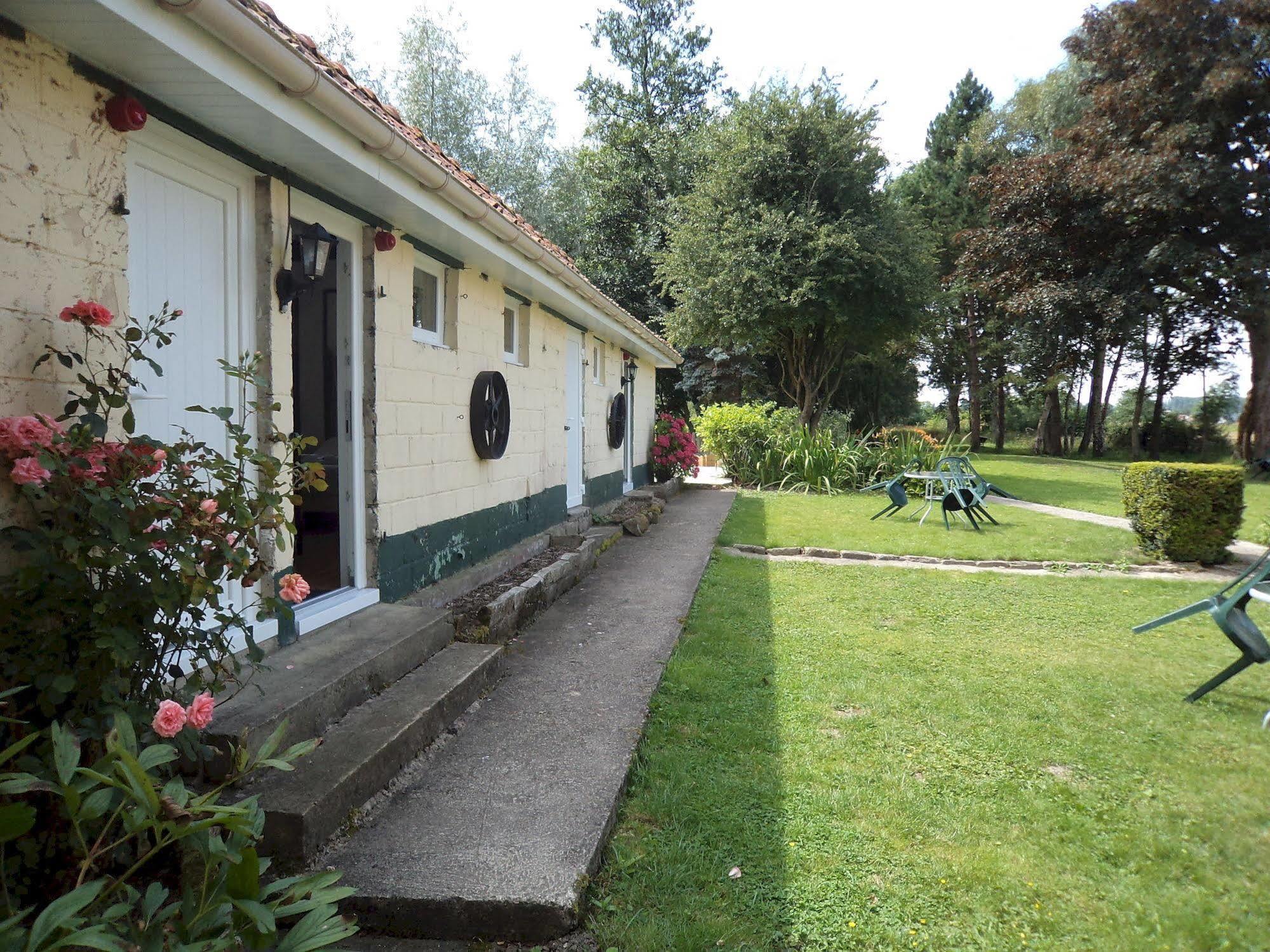 Auberge Du Moulin D'Audenfort Audrehem Exterior photo