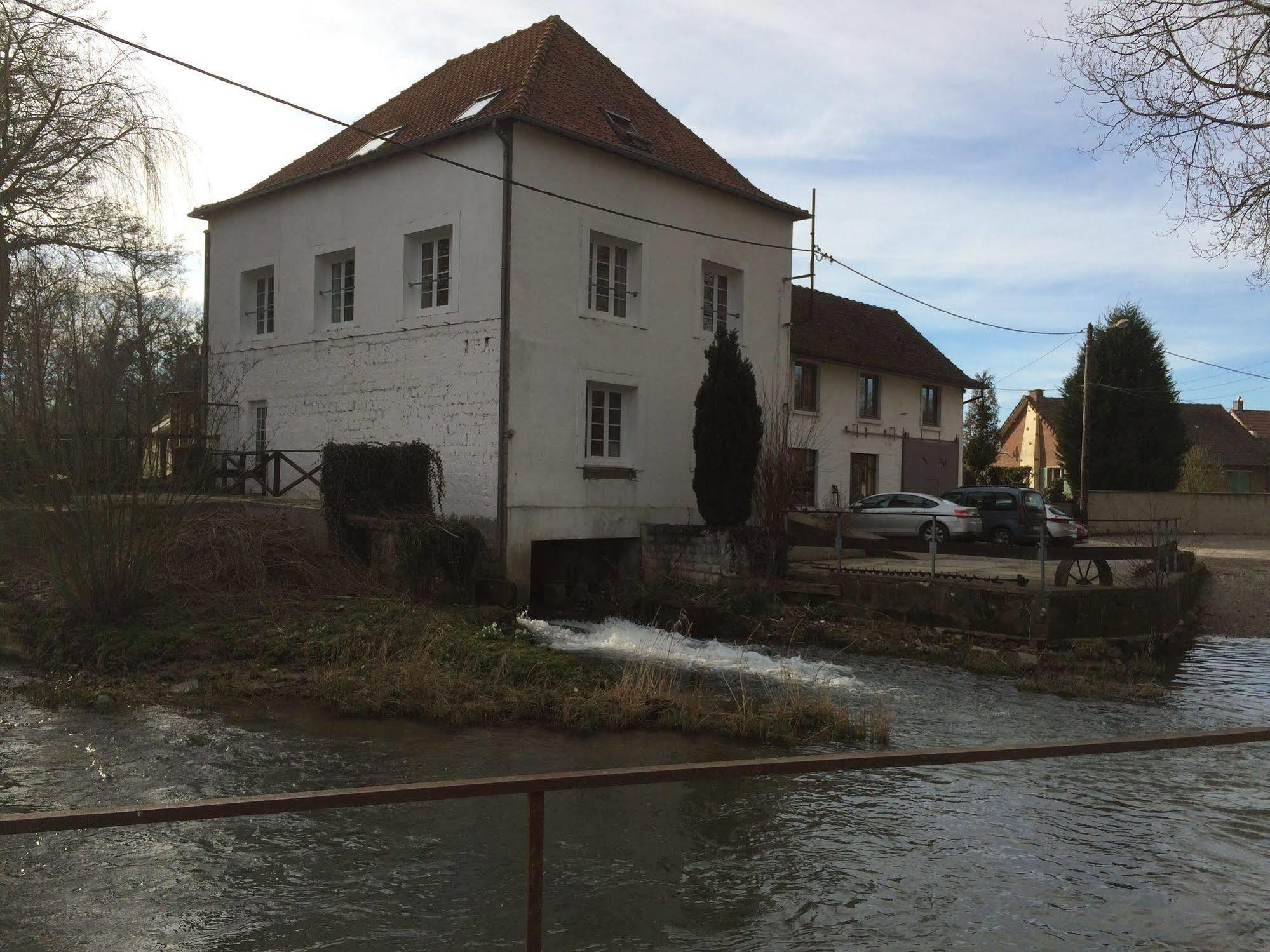 Auberge Du Moulin D'Audenfort Audrehem Exterior photo