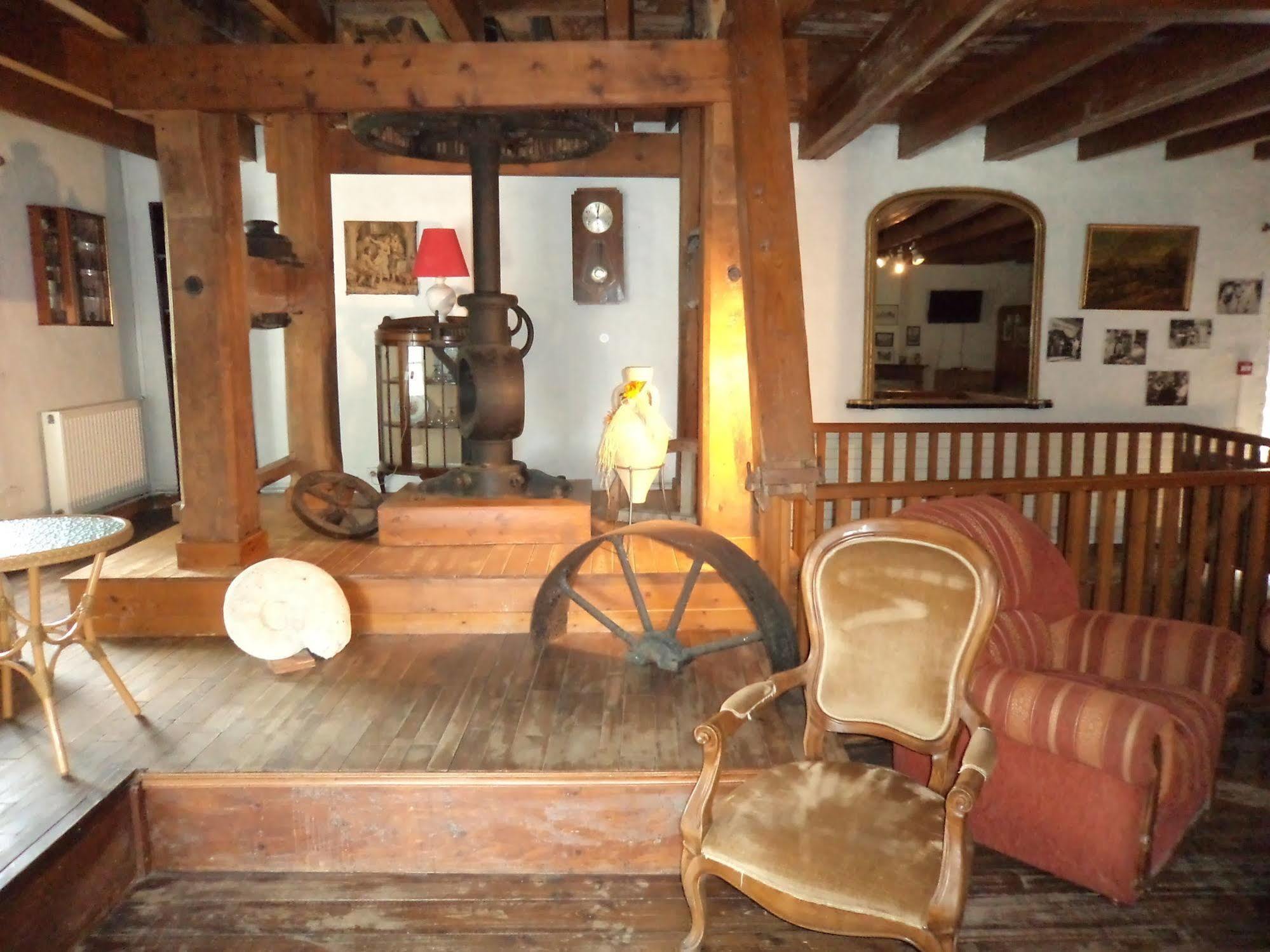 Auberge Du Moulin D'Audenfort Audrehem Exterior photo