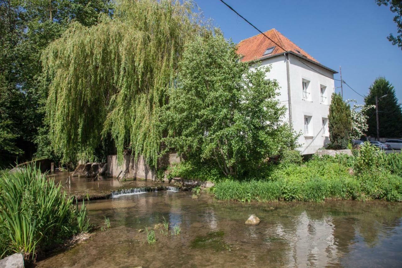 Auberge Du Moulin D'Audenfort Audrehem Exterior photo