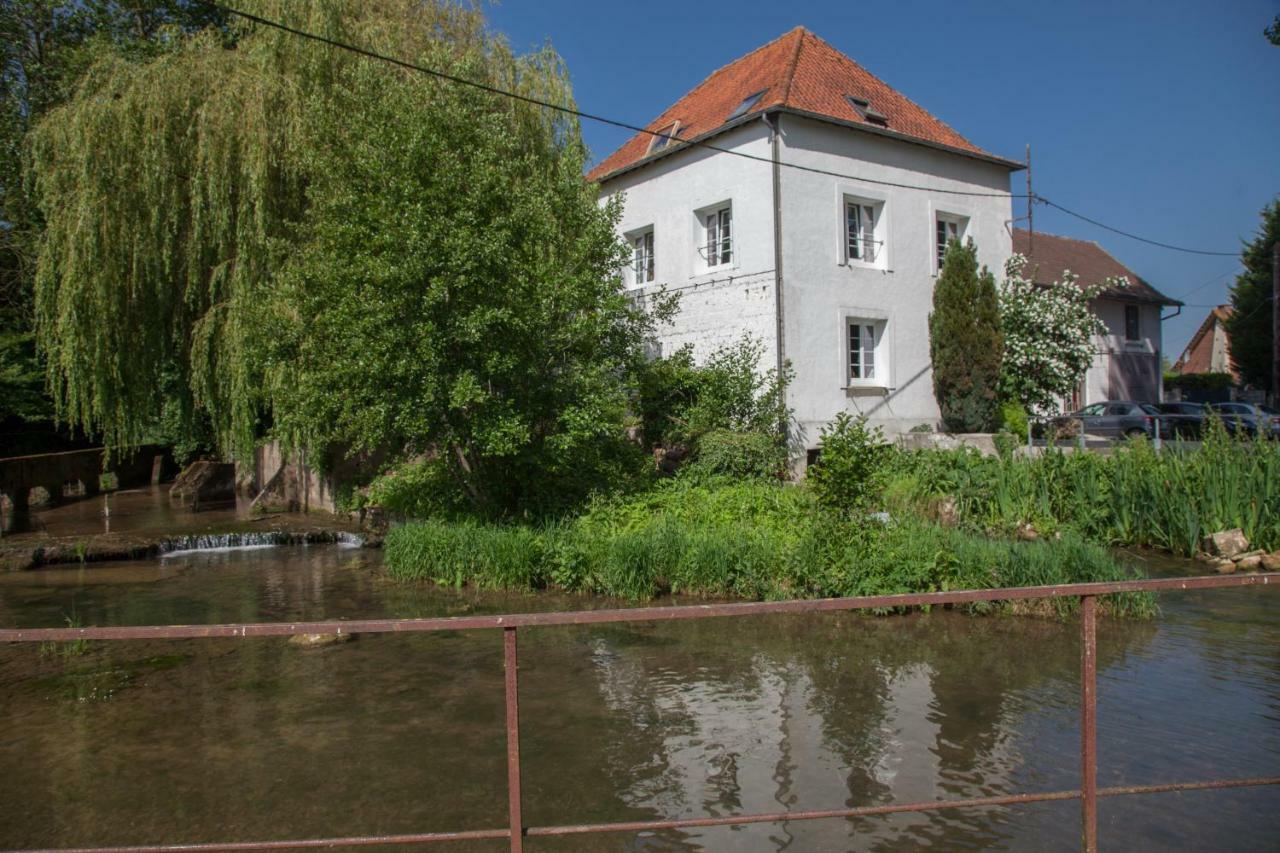 Auberge Du Moulin D'Audenfort Audrehem Exterior photo